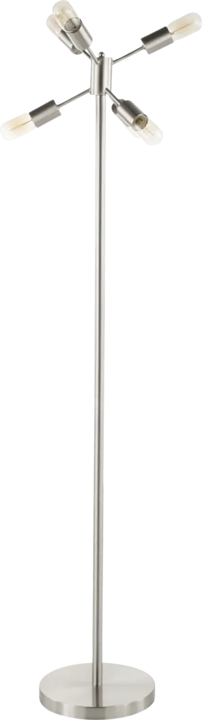 Teregram Road Steel Floor Lamp - Thumbnail - Image 3