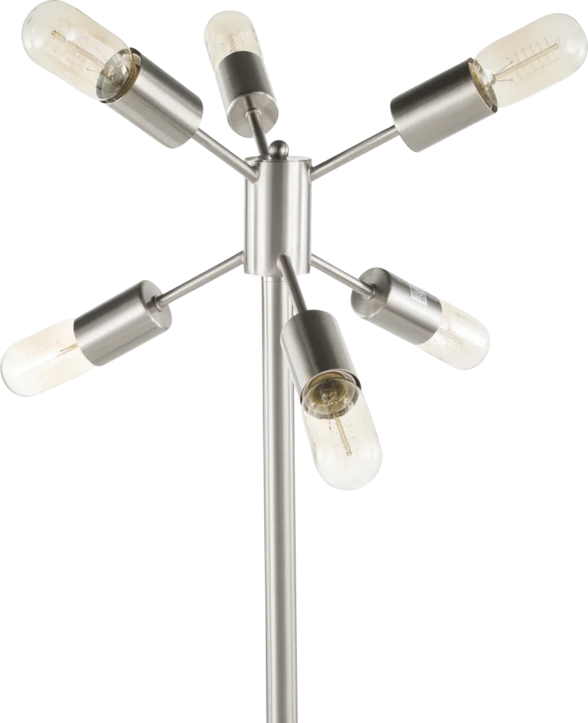 Teregram Road Steel Floor Lamp - Thumbnail - Image 7