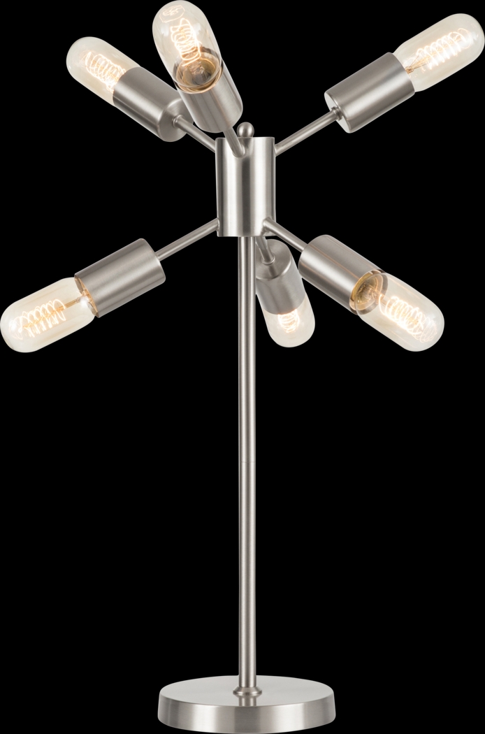 Teregram Road Steel Lamp - Thumbnail - Image 2