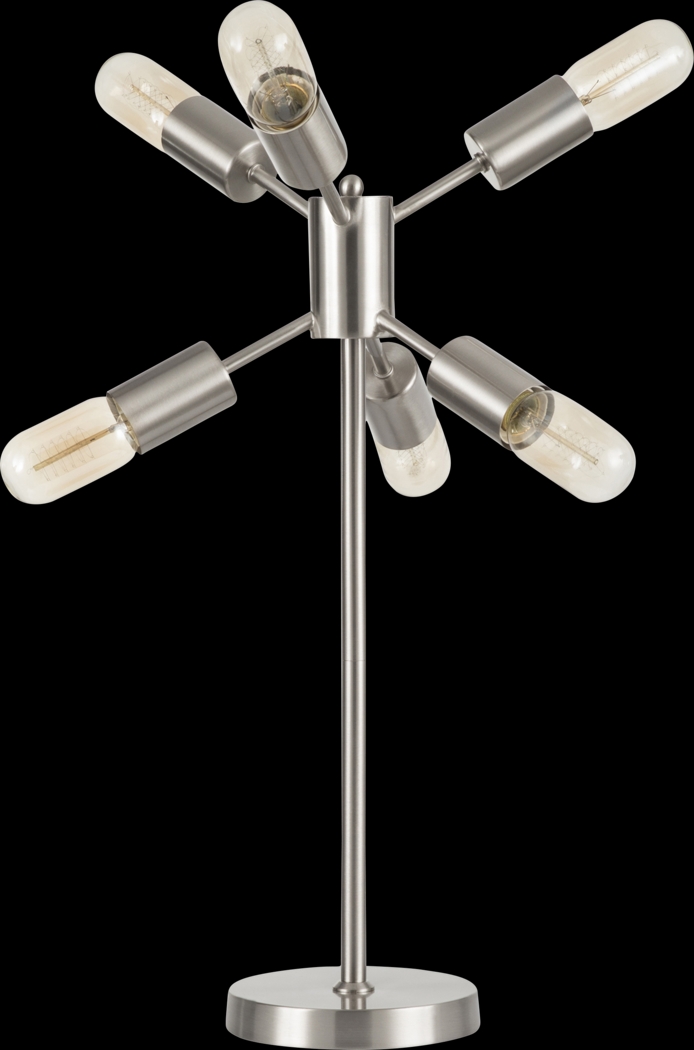 Teregram Road Steel Lamp - Thumbnail - Image 1