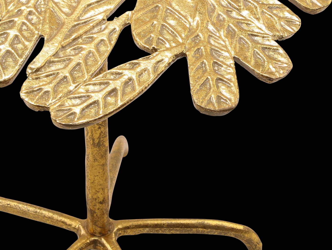 Teresal Gold Accent Table - Thumbnail - Image 3