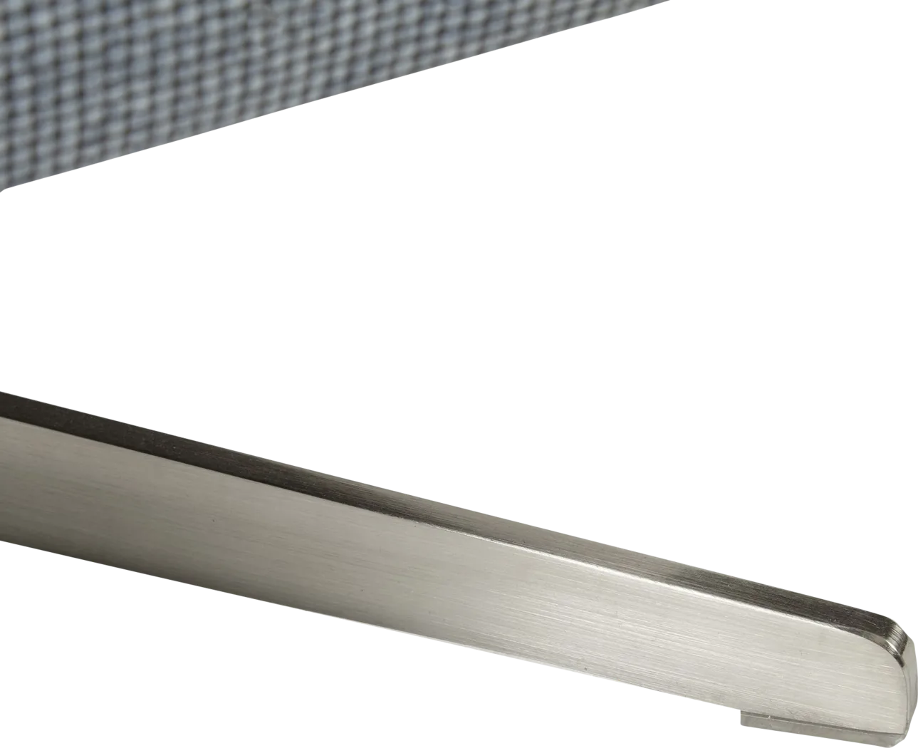 Teresina Blue Accent Swivel Chair - Thumbnail - Image 6