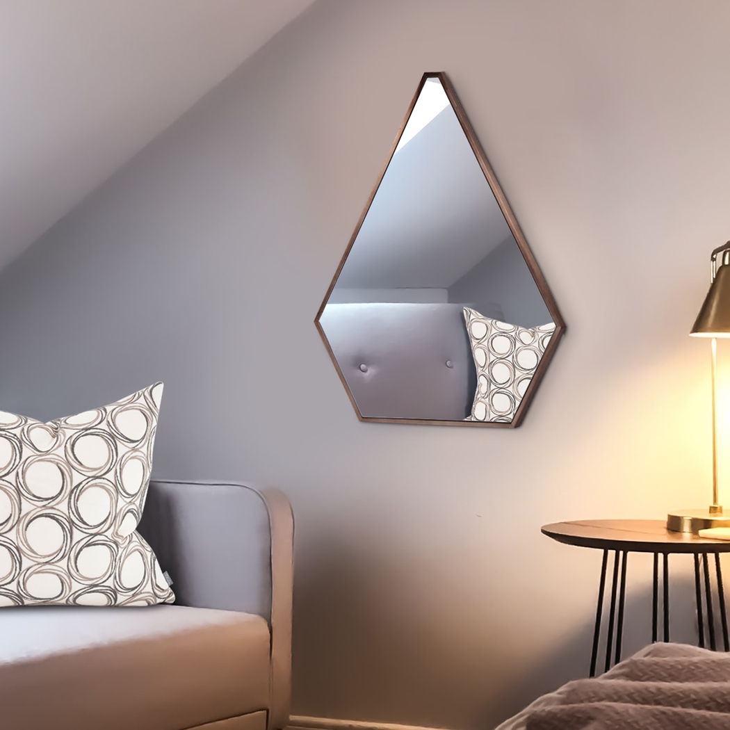 Teresita Brass Mirror - Thumbnail - Image 2