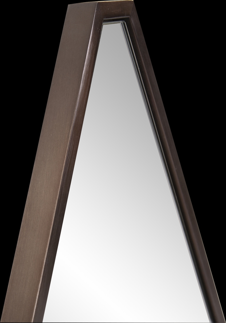 Teresita Brass Mirror - Thumbnail - Image 3