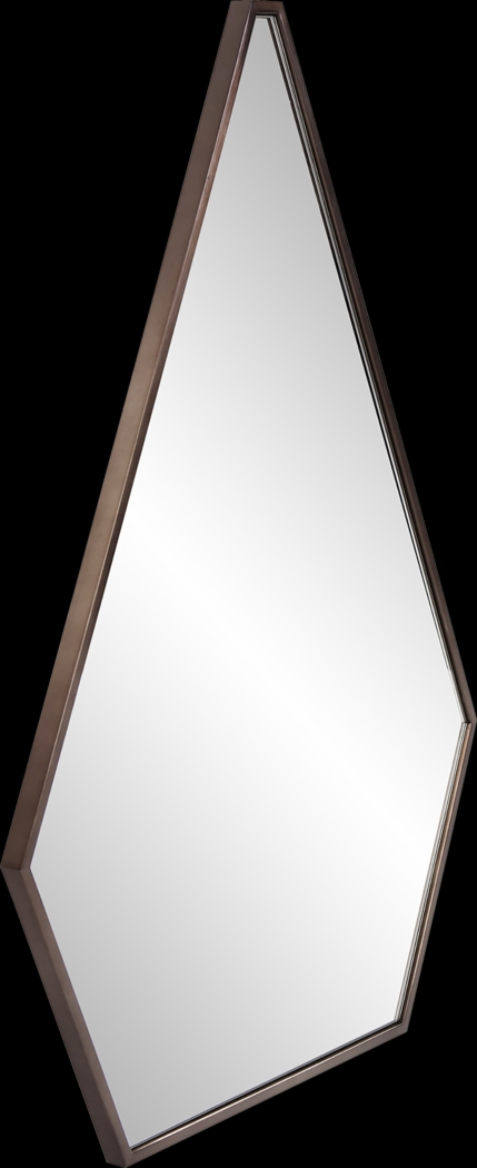 Teresita Brass Mirror - Thumbnail - Image 5