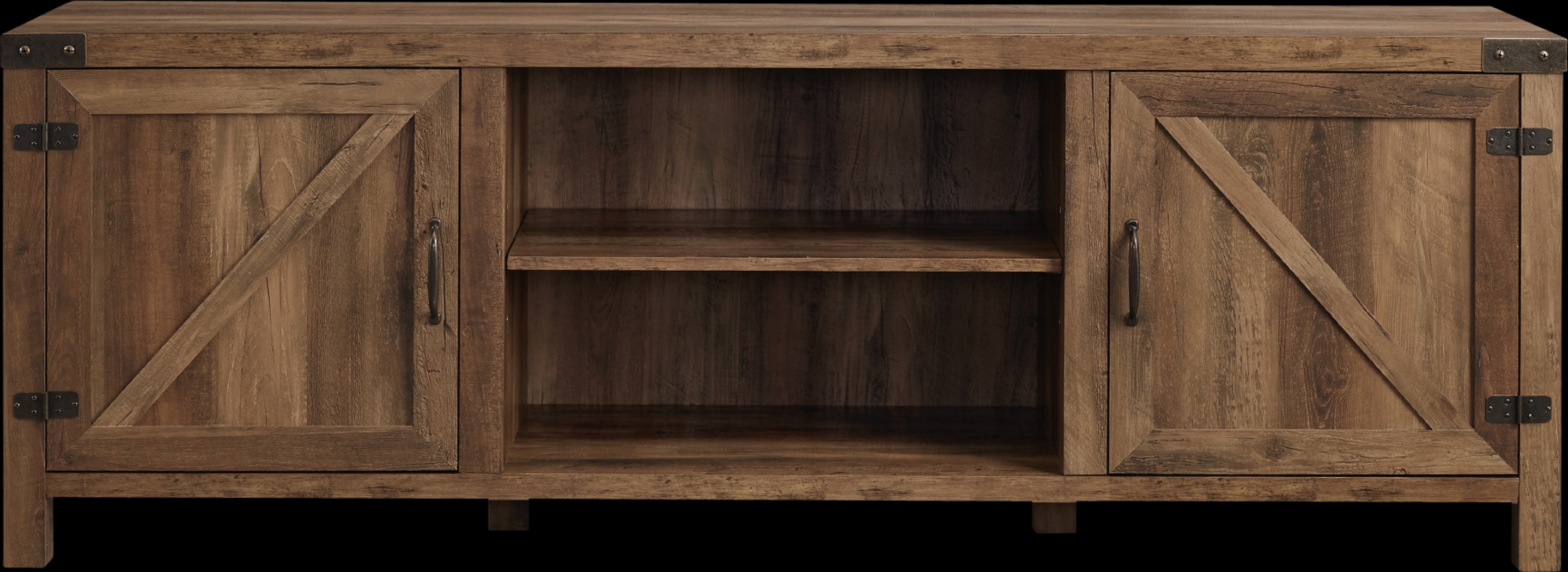 Terhune Oak 70 in. Console - Thumbnail - Image 5