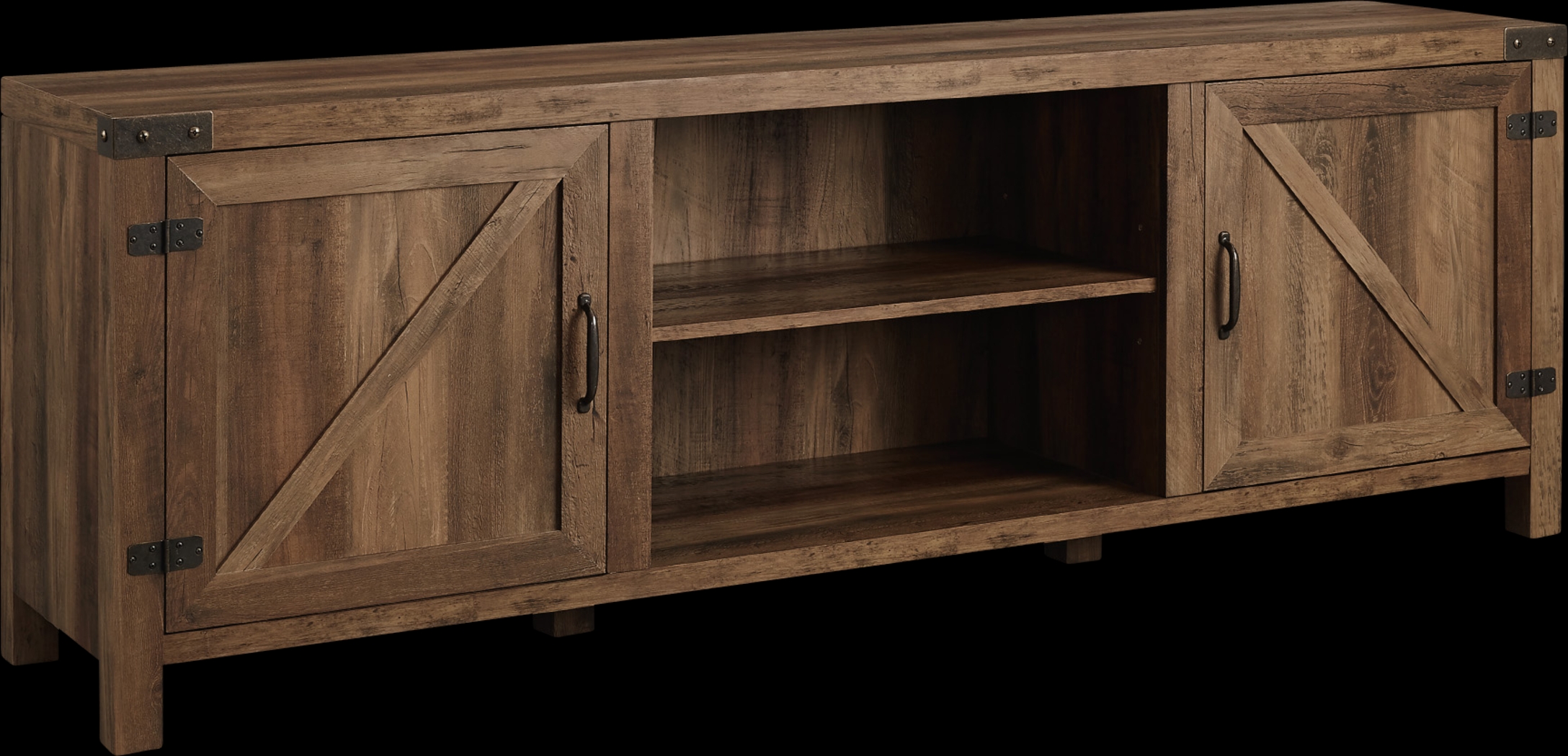 Terhune Oak 70 in. Console - Thumbnail - Image 1
