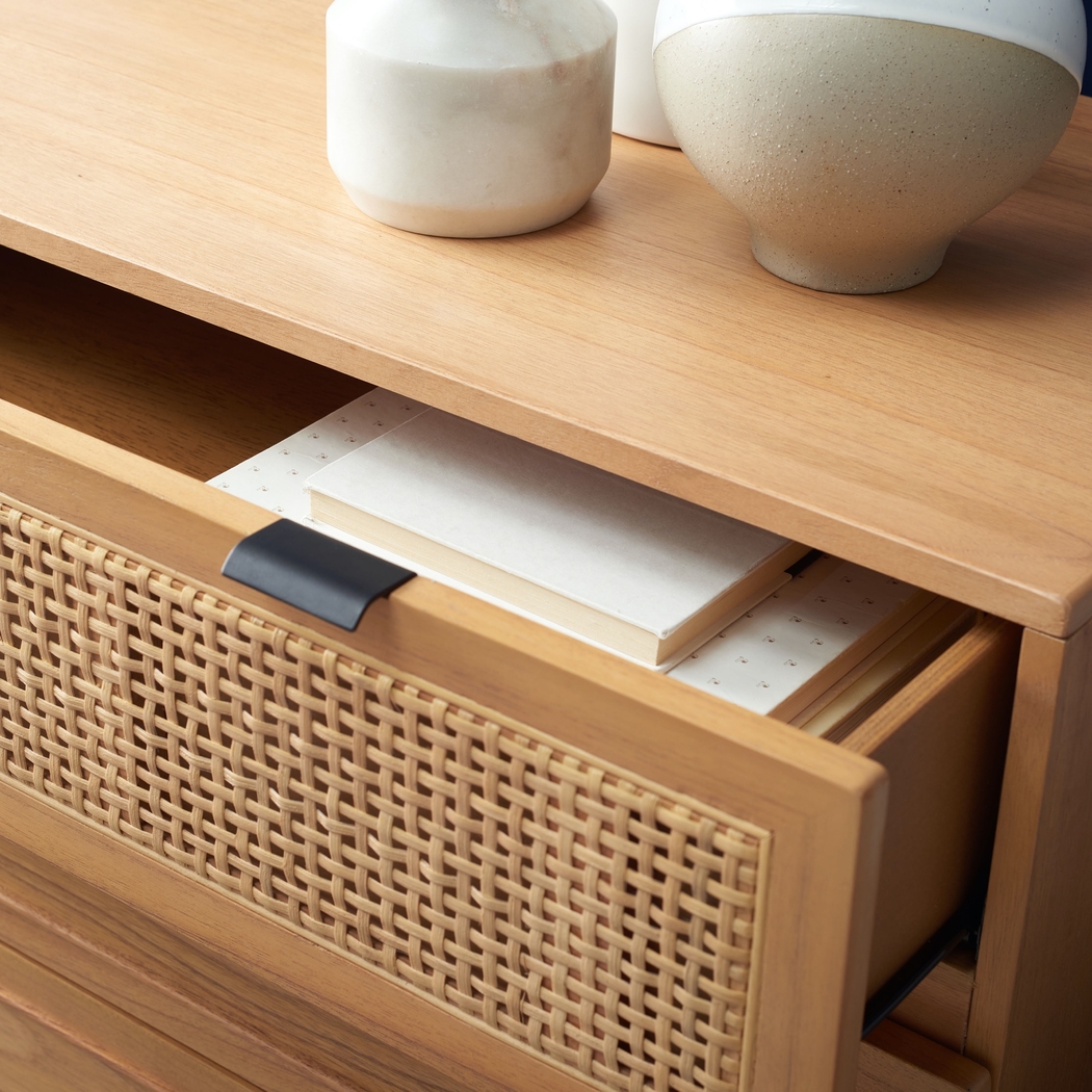 Terrabrook Natural Accent Cabinet - Thumbnail - Image 12