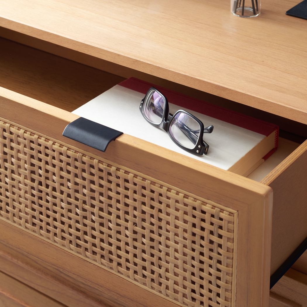 Terrabrook Natural Accent Cabinet - Thumbnail - Image 13