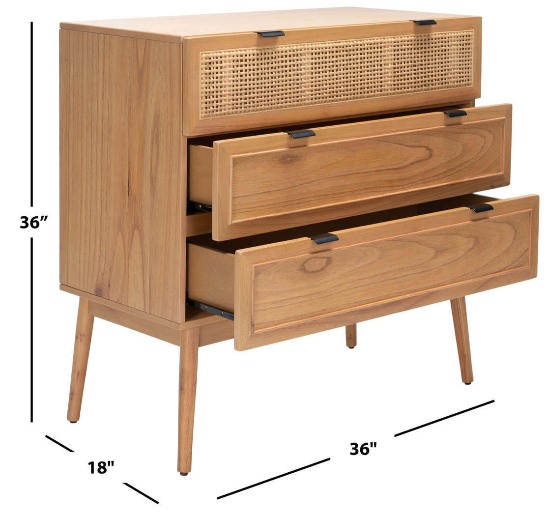 Terrabrook Natural Accent Cabinet - Thumbnail - Image 15