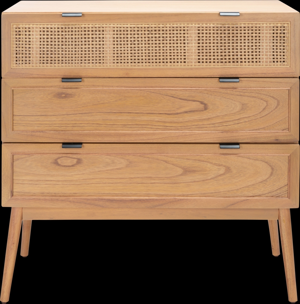 Terrabrook Natural Accent Cabinet - Thumbnail - Image 1