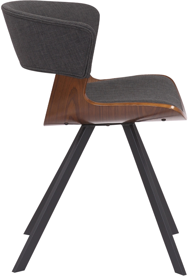 Terralee I Charcoal Dining Chair - Thumbnail - Image 5