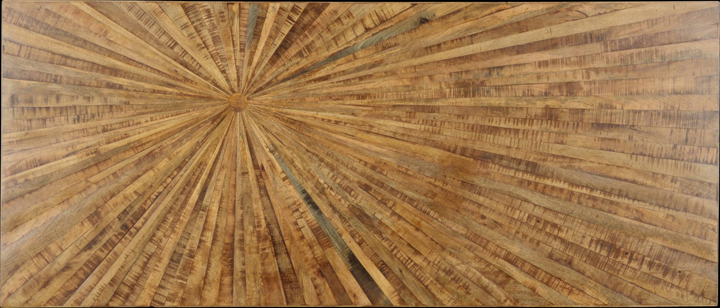 Terrapine Brown Dining Table - Thumbnail - Image 6