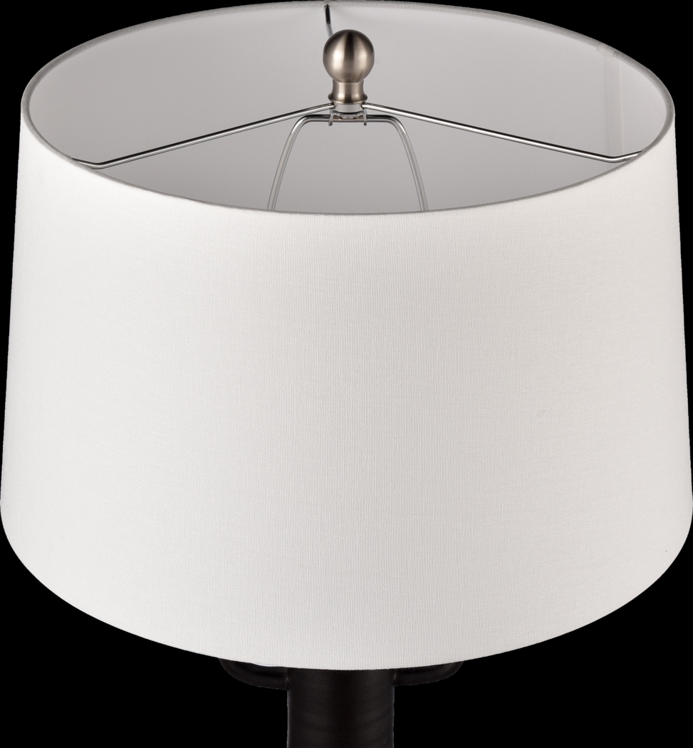 Terraza Land Black Lamp - Thumbnail - Image 2
