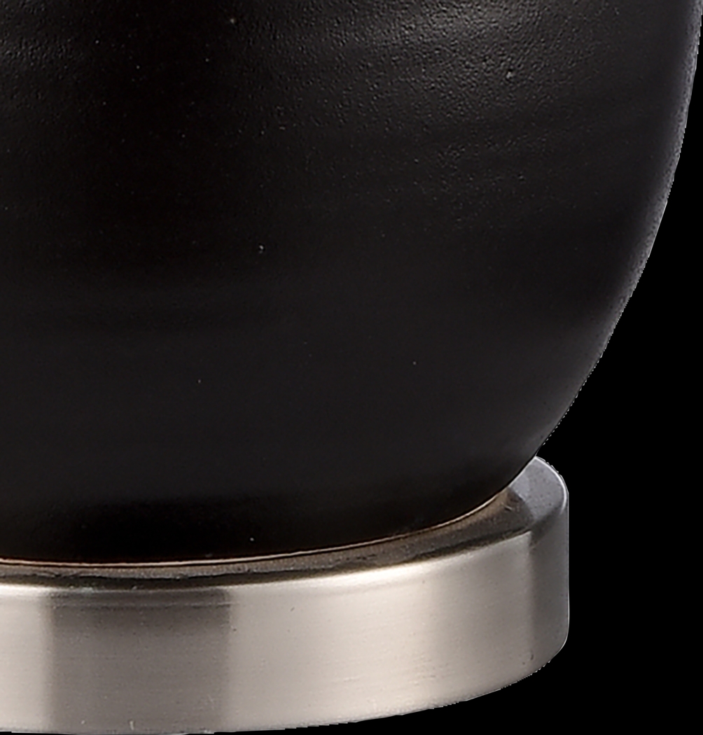 Terraza Land Black Lamp - Thumbnail - Image 4