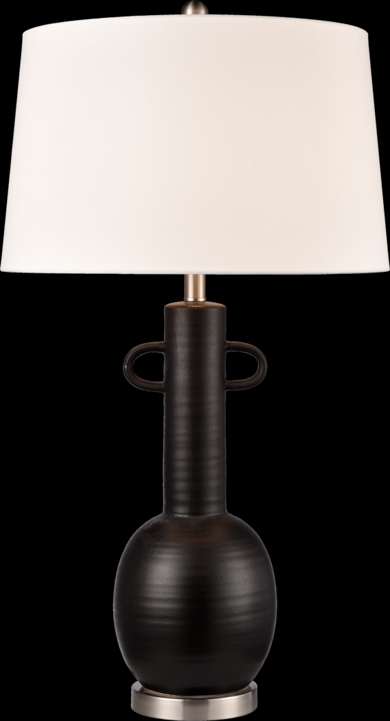 Terraza Land Black Lamp - Thumbnail - Image 1