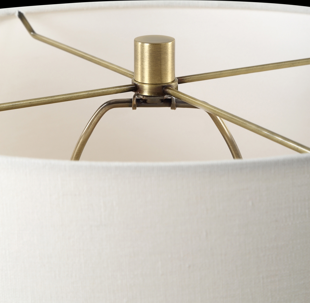 Terrell Isle White Lamp - Thumbnail - Image 5