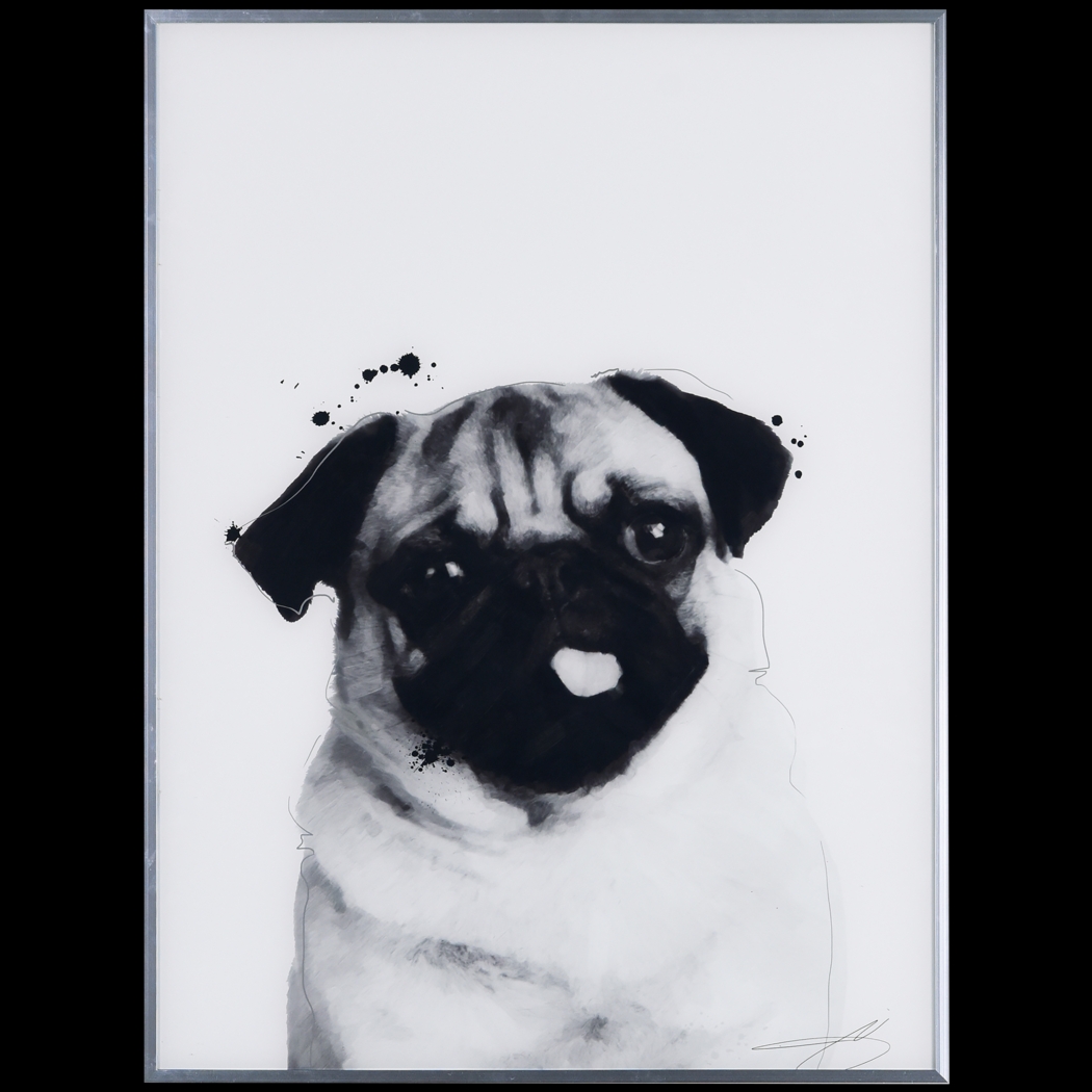 Terry's Portrait Artwork - Thumbnail - Image 1