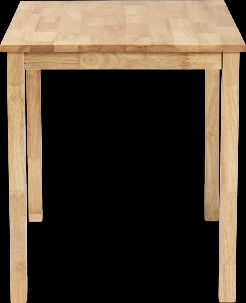 Tersolo Natural Dining Table - Thumbnail - Image 5