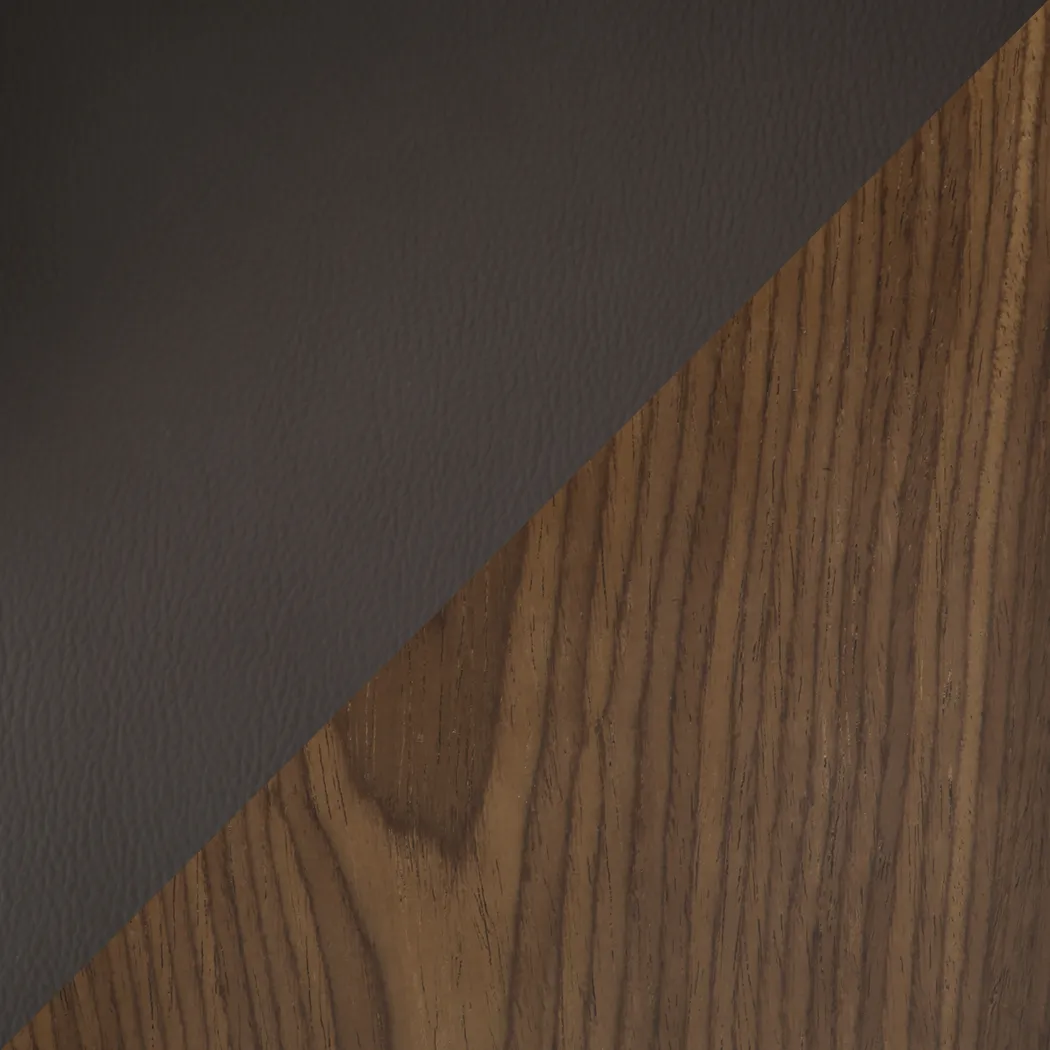 Tescord Brown Adjustable Barstool, Set of 2 - Thumbnail - Image 11