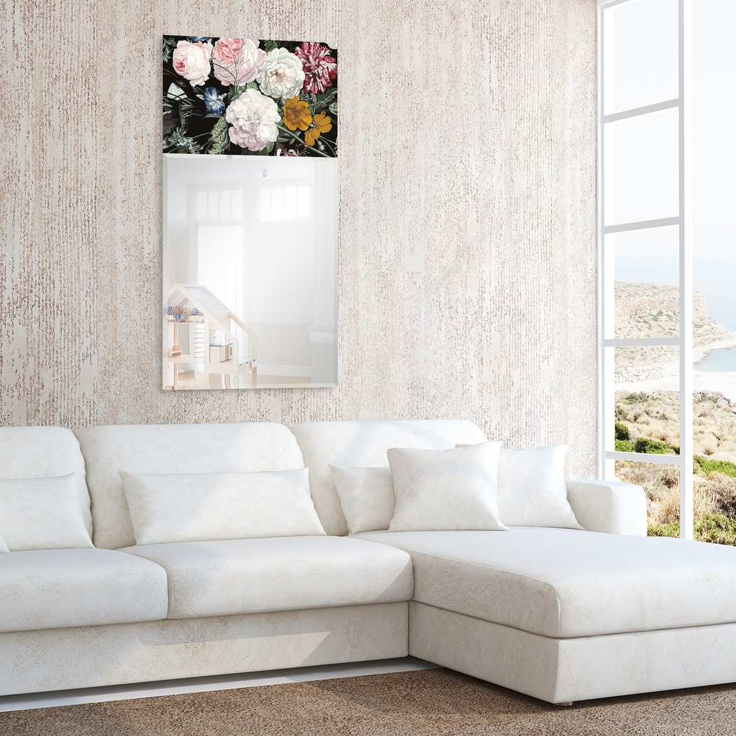 Tesia White Mirror - Thumbnail - Image 6