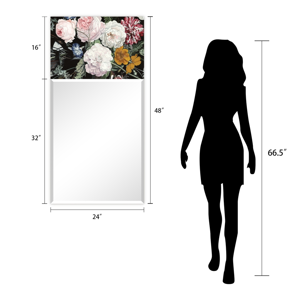 Tesia White Mirror - Thumbnail - Image 8