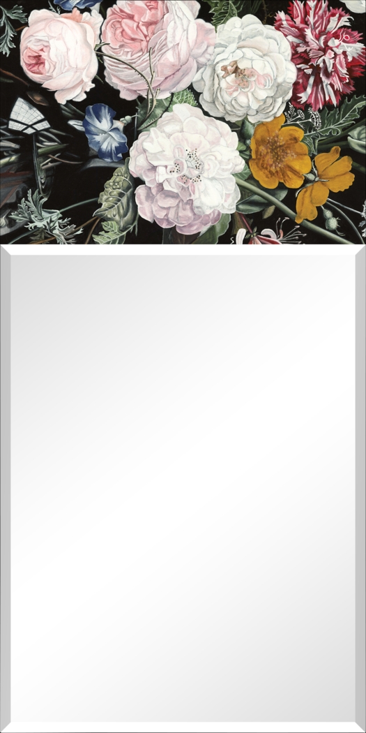 Tesia White Mirror - Thumbnail - Image 1