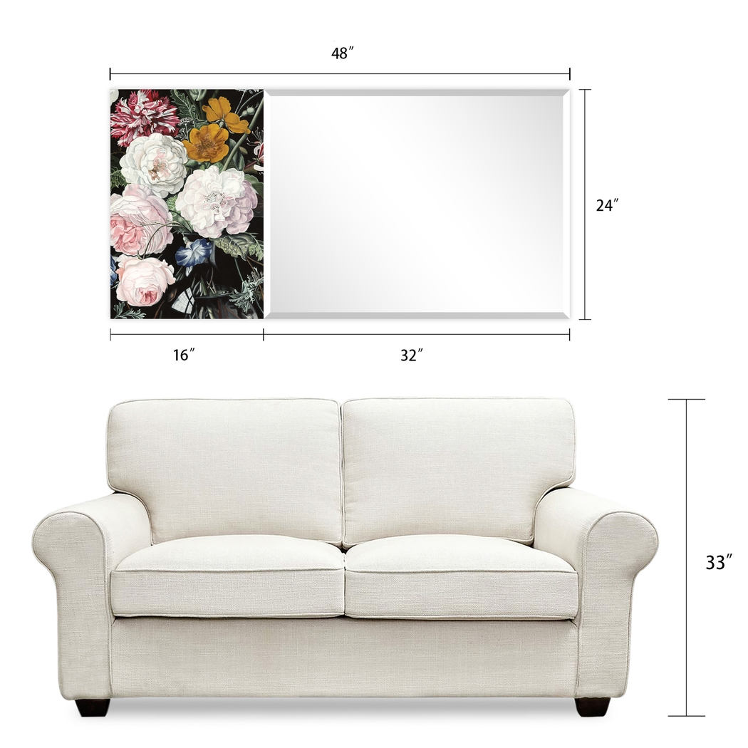 Tesia White Mirror - Thumbnail - Image 7