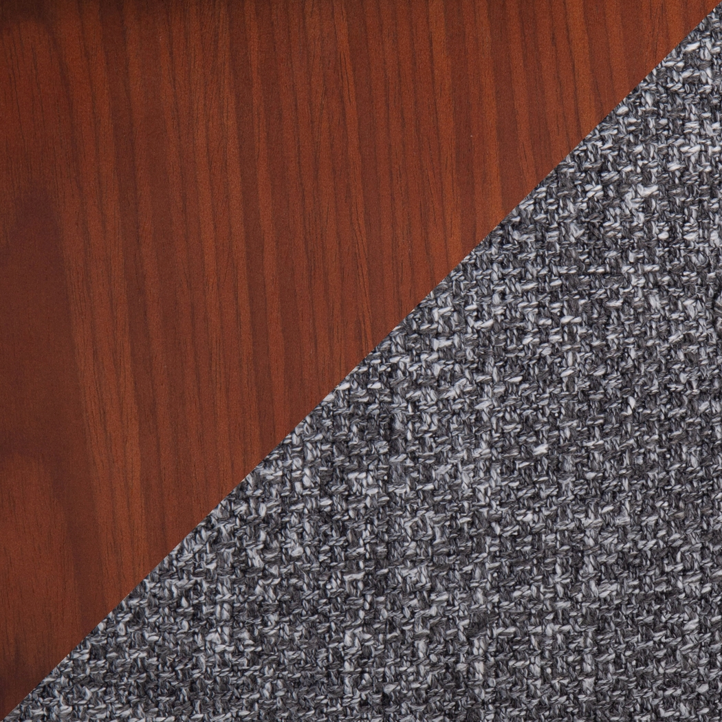 Tesshire Gray Adjustable Barstool, Set of 2 - Thumbnail - Image 7