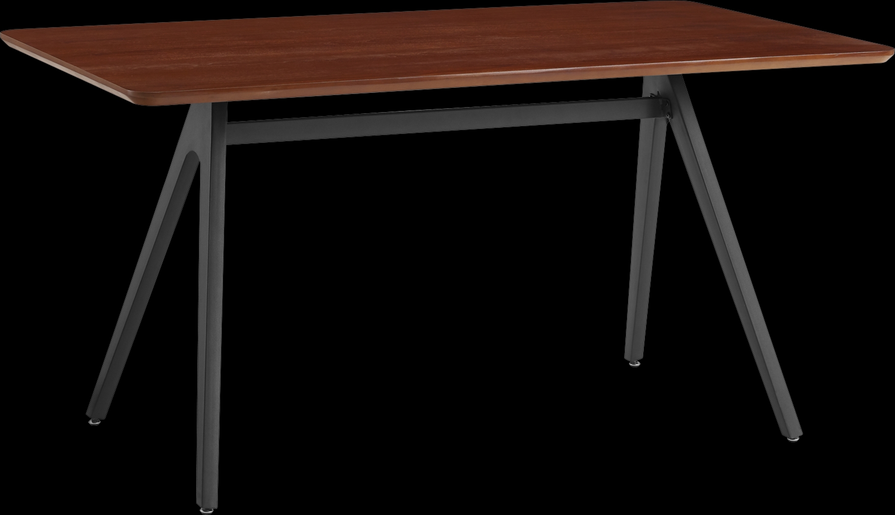 Tetter Walnut Dining Table - Thumbnail - Image 1