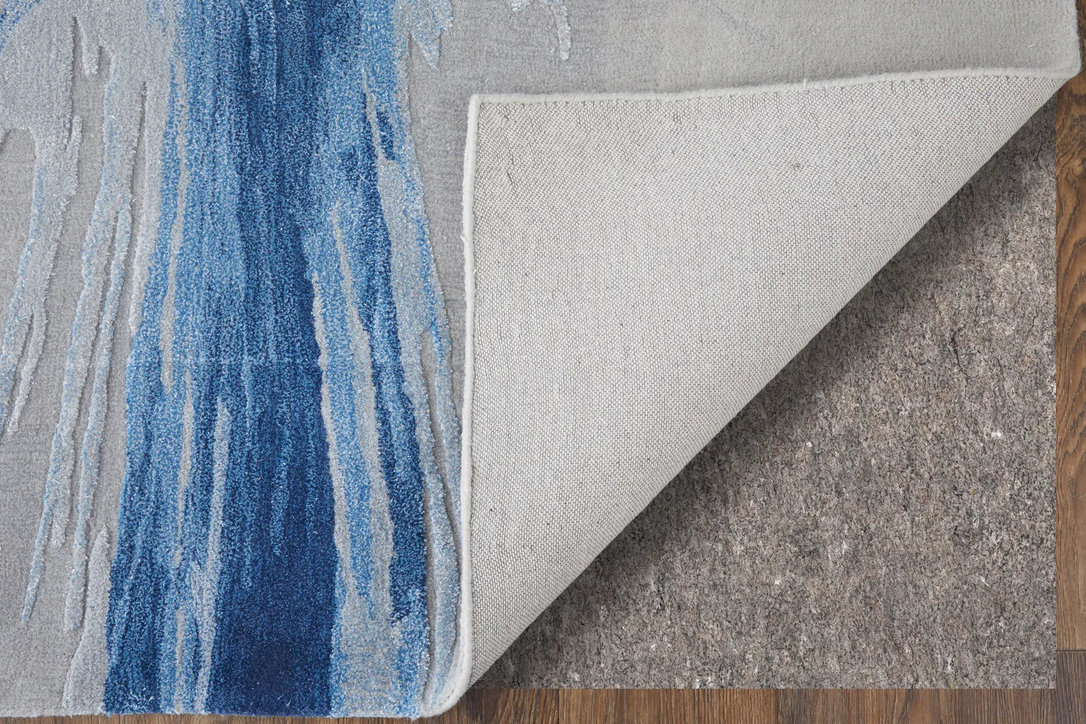 Teyaca Blue/Gray 8' x 10' Rug - Image 3