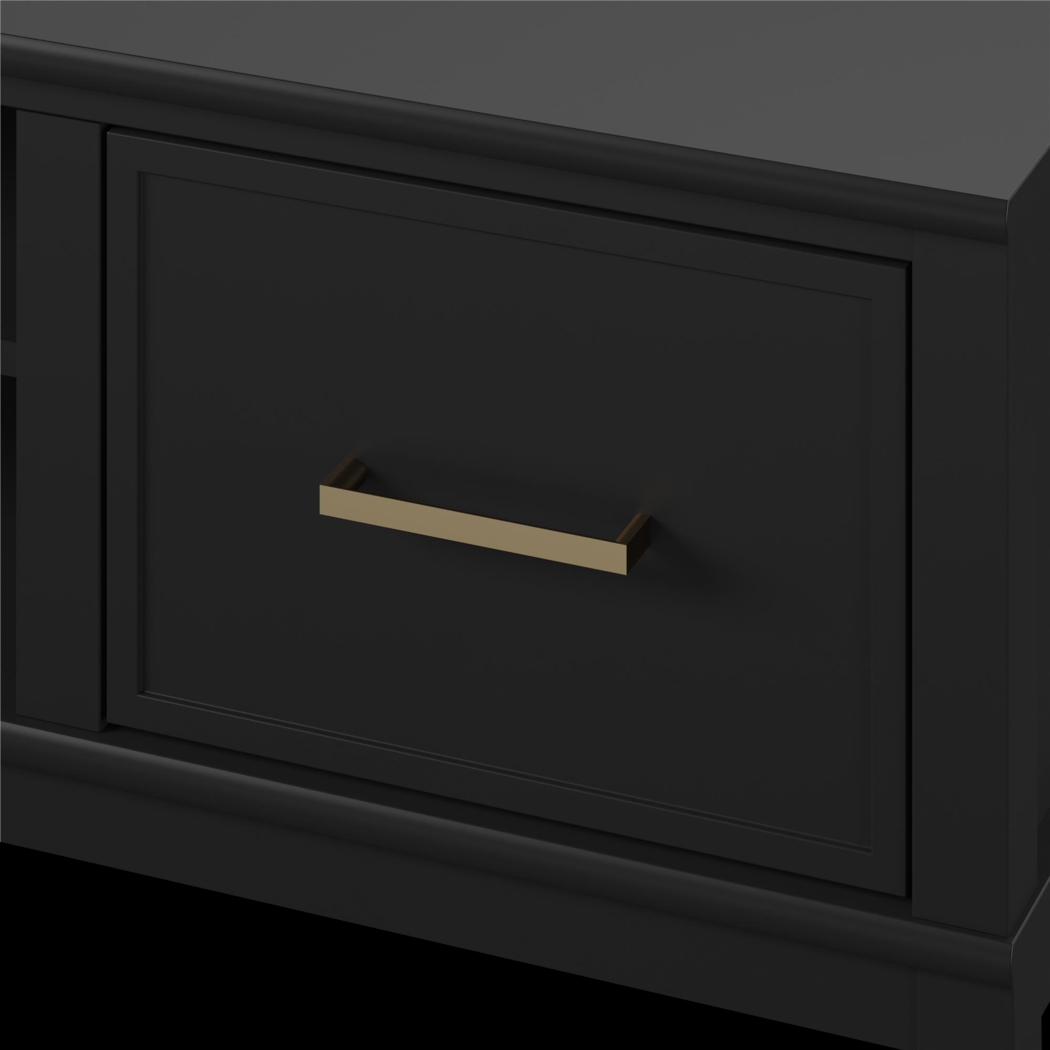 Thackery Black 59 In. Console - Thumbnail - Image 7