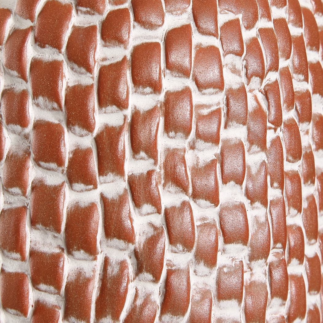 Thaddeus Lake Brown Lamp - Thumbnail - Image 4