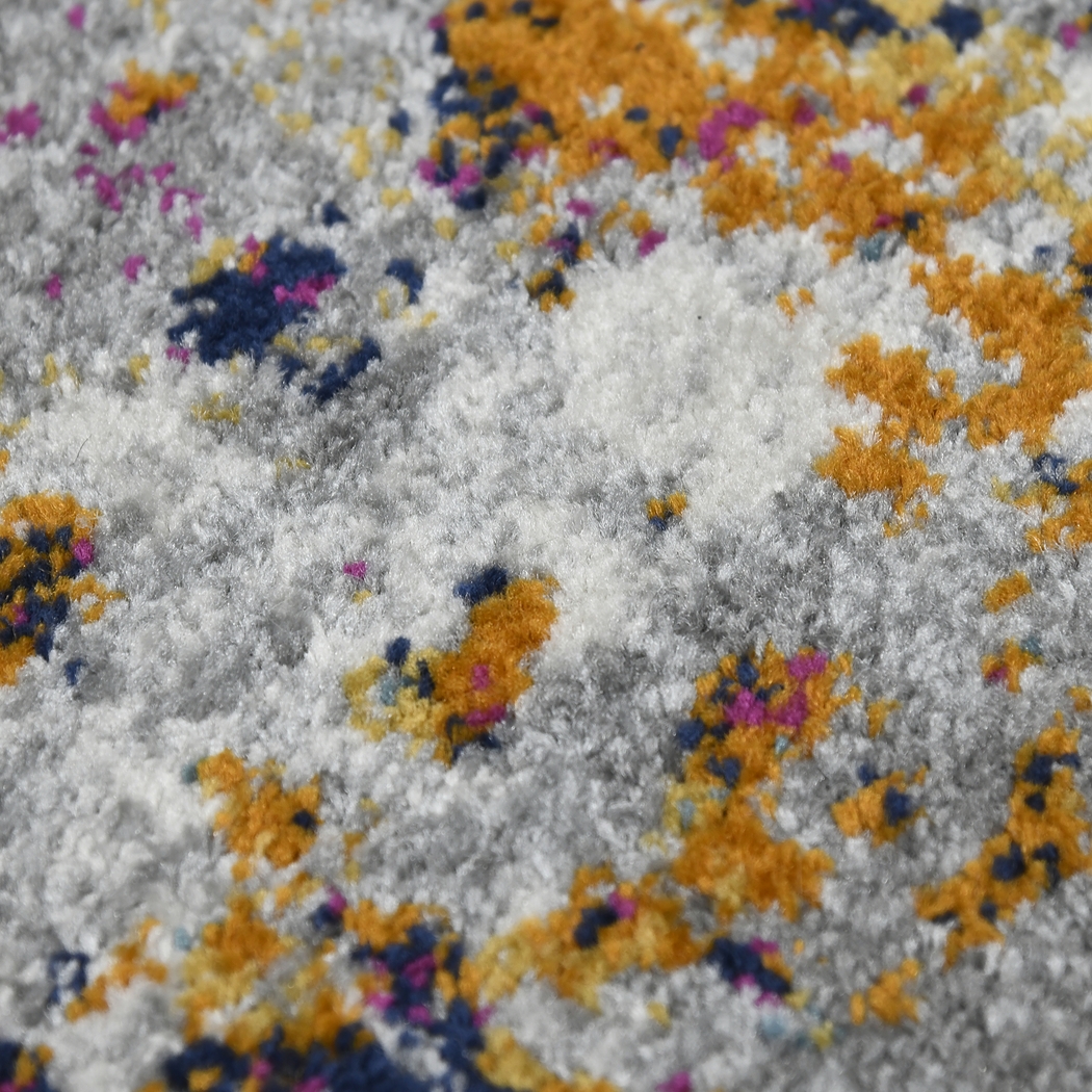 Thaddo Multi 5'3 x 7'6 Rug - Thumbnail - Image 6