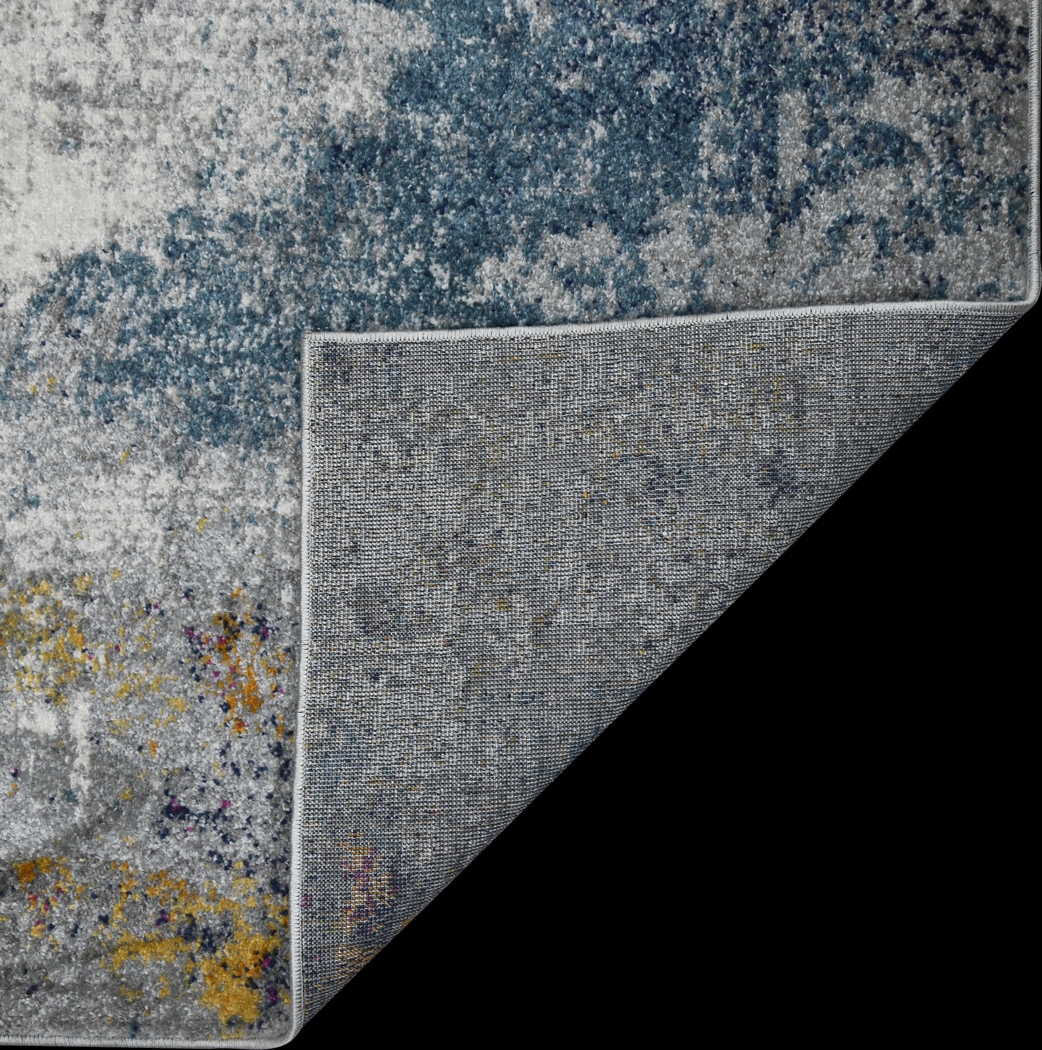 Thaddo Multi 5'3 x 7'6 Rug - Thumbnail - Image 8