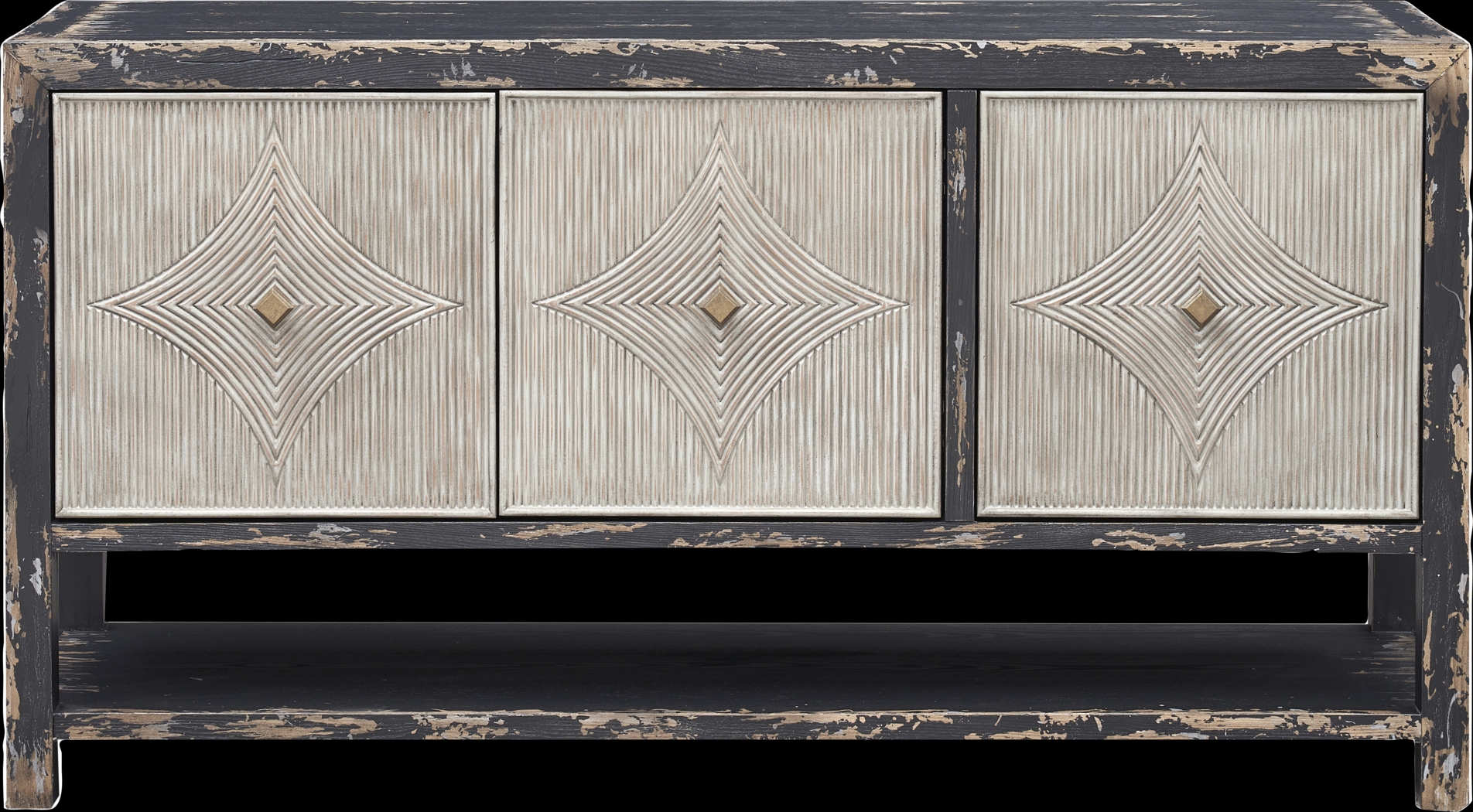 Thalbro Black Sideboard - Thumbnail - Image 3