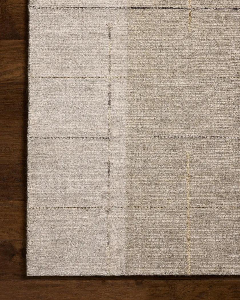 Thalia Beige 5'6 x 8'6 Rug - Thumbnail - Image 2