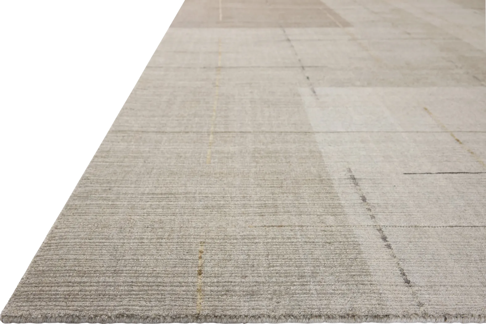 Thalia Beige 5'6 x 8'6 Rug - Thumbnail - Image 3