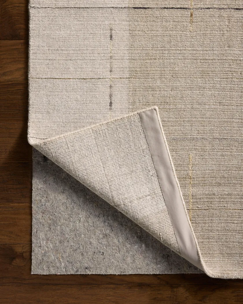 Thalia Beige 5'6 x 8'6 Rug - Thumbnail - Image 4