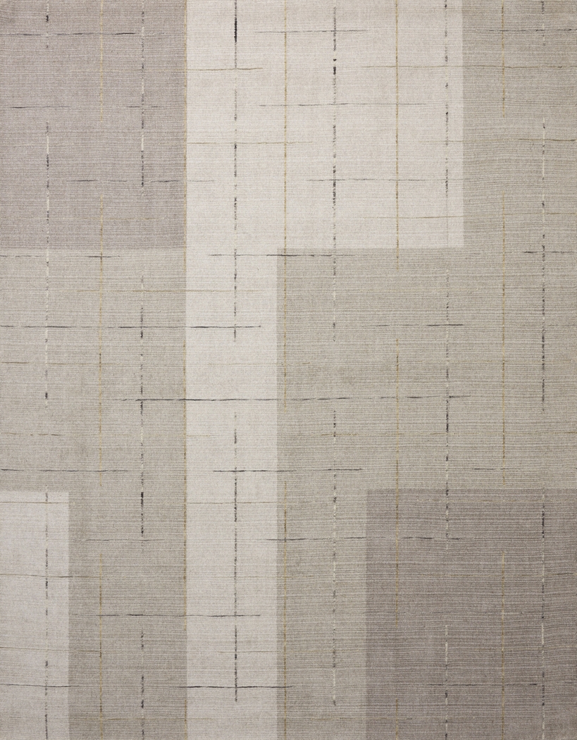 Thalia Beige 7'9 x 9'9 Rug - Thumbnail - Image 1