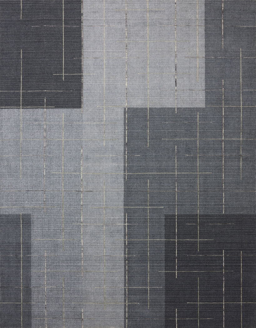 Thalia Slate 7'9 x 9'9 Rug - Thumbnail - Image 1