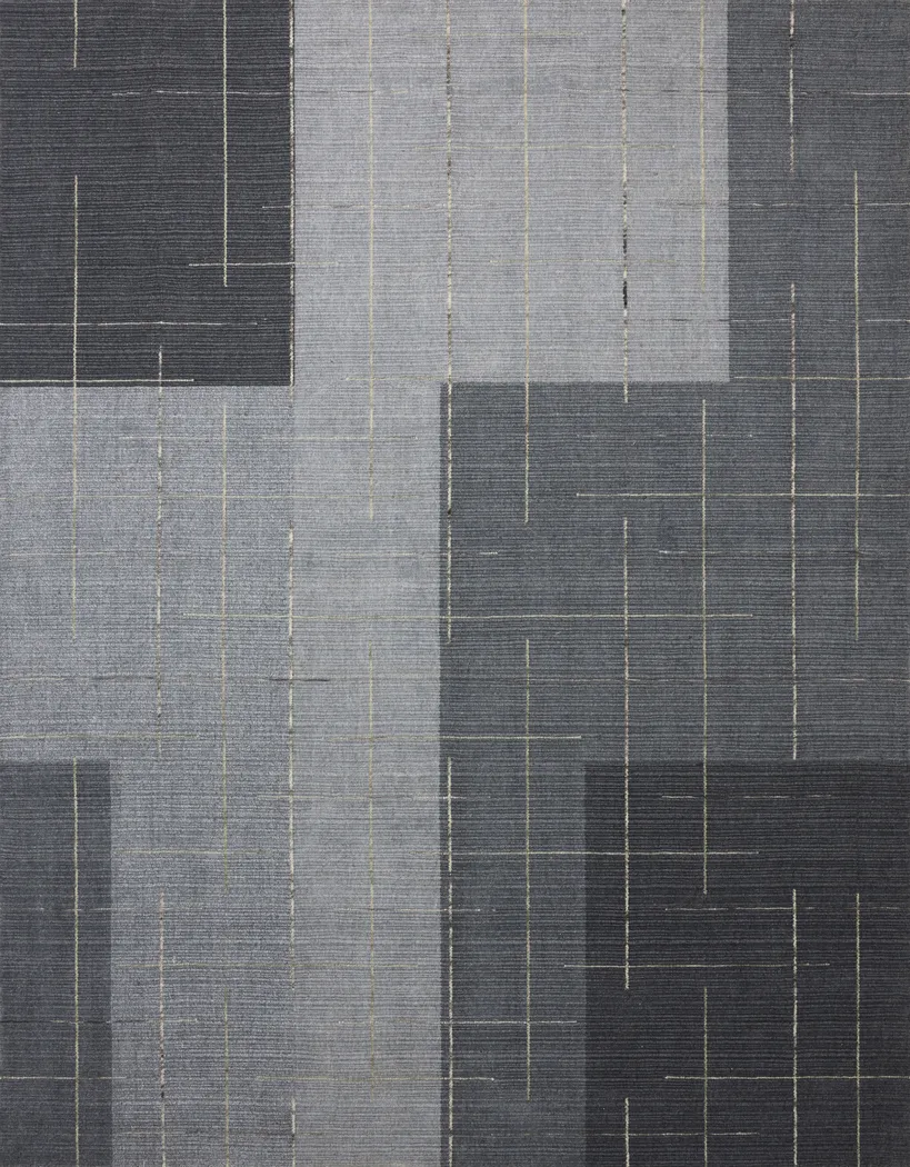 Thalia Slate 8'6 x 11'6 Rug - Thumbnail - Image 1