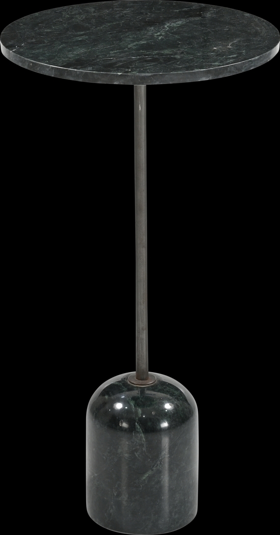 Tharpe Green Accent Table - Thumbnail - Image 3