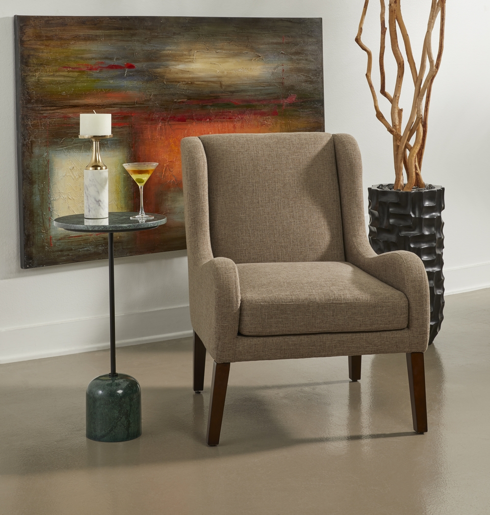 Tharpe Green Accent Table - Thumbnail - Image 5