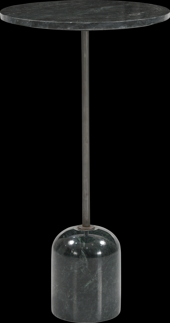 Tharpe Green Accent Table - Thumbnail - Image 1