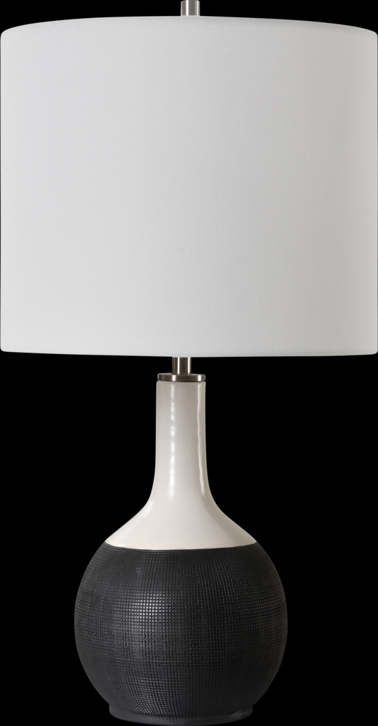 Thatch Avenue Black Lamp - Thumbnail - Image 1