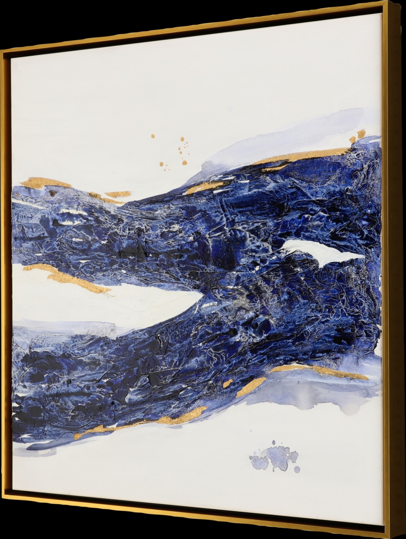 The Blues Framed Artwork - Thumbnail - Image 3