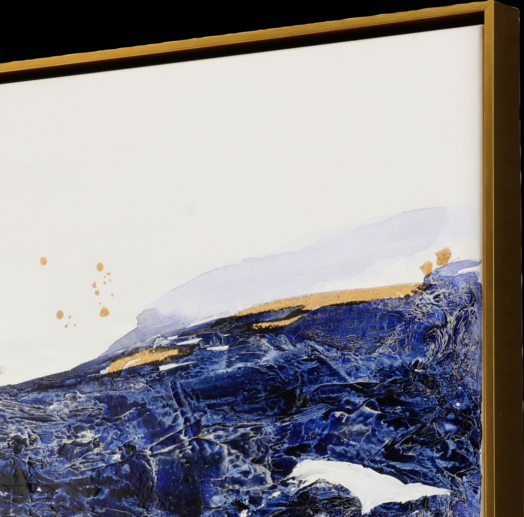 The Blues Framed Artwork - Thumbnail - Image 4