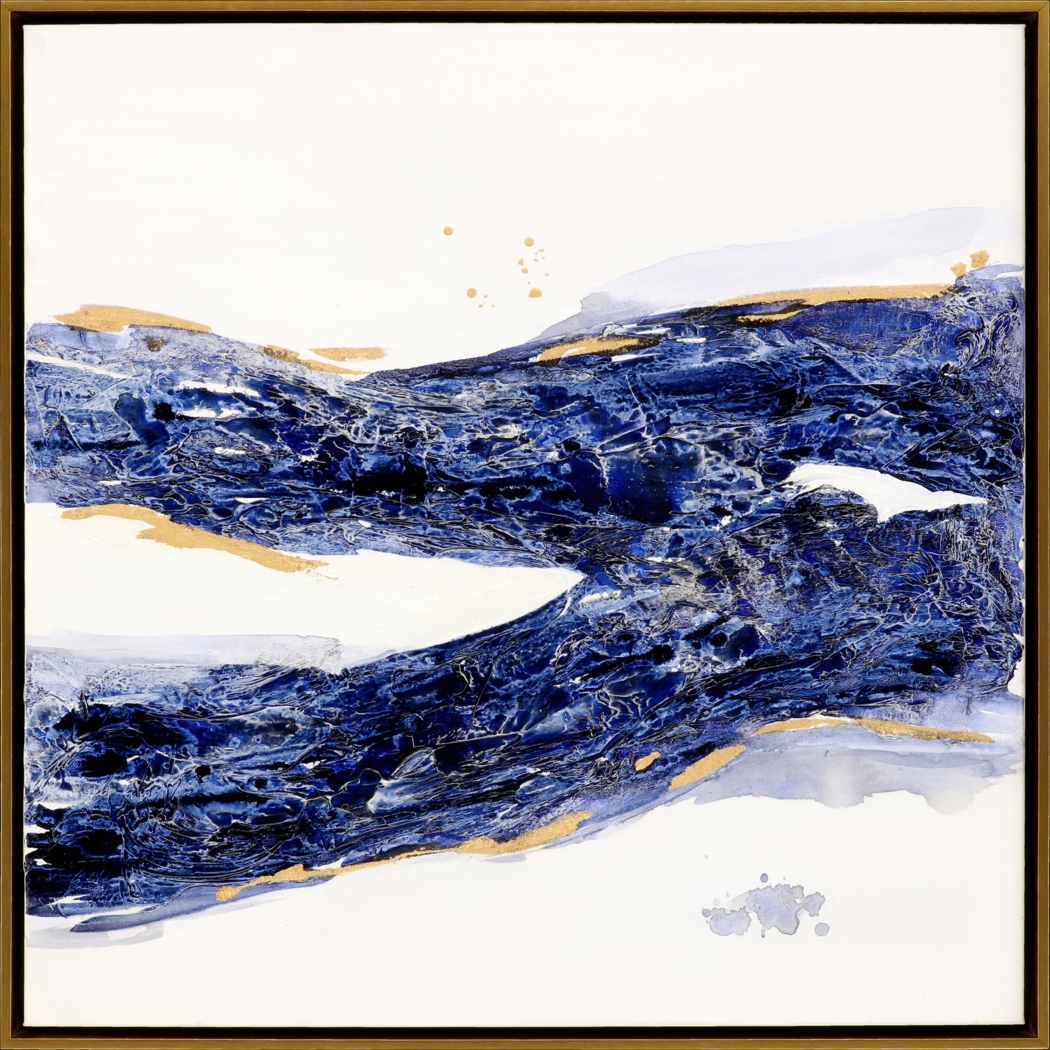 The Blues Framed Artwork - Thumbnail - Image 1