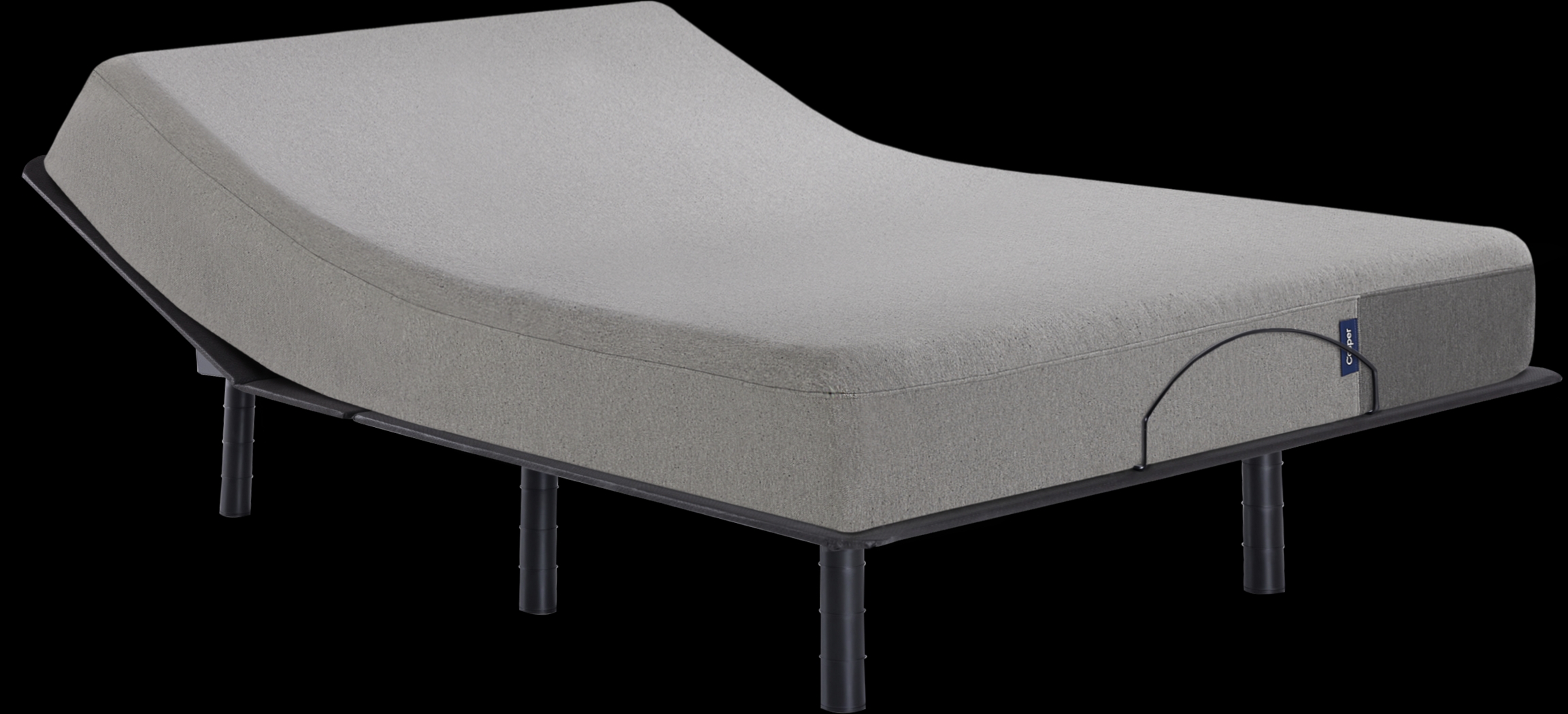 The Casper King Mattress with Head Up Only Base - Thumbnail - Image 1